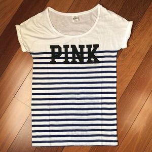 NWOT PINK Tunic Tee